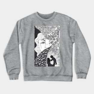 Broken Child Crewneck Sweatshirt